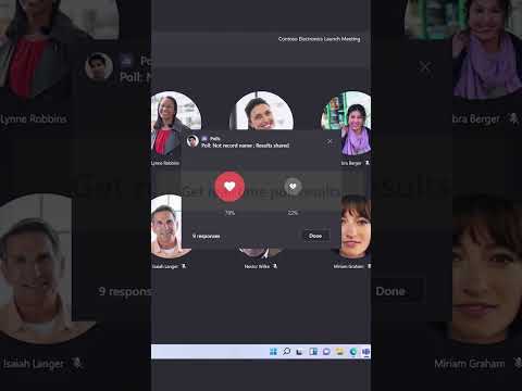 Insider Tips for Setting Up Instant Polls in Microsoft 365 Teams Insider Tips for Setting Up Instant Polls in Microsoft 365 Teams