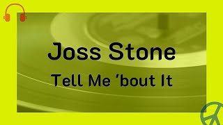 #15 Video music with lyrics | Joss Stone