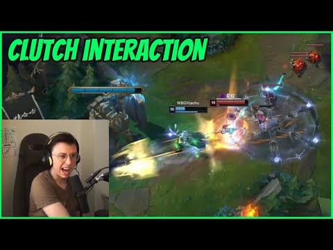 Crazily Timed Stun Saves Xiaohu's Life