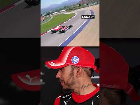 Le RESPECT entre MAX & LEWIS 🥹😍 #f1 #austriangp