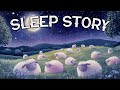 Counting Sheep In An Irish Meadow A Sheep Story For Bedtime