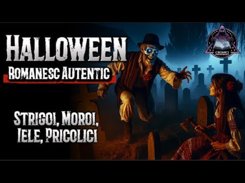 Strigoi, Moroi, Pricolici and Iele – authentic ROMANIAN HALLOWEEN