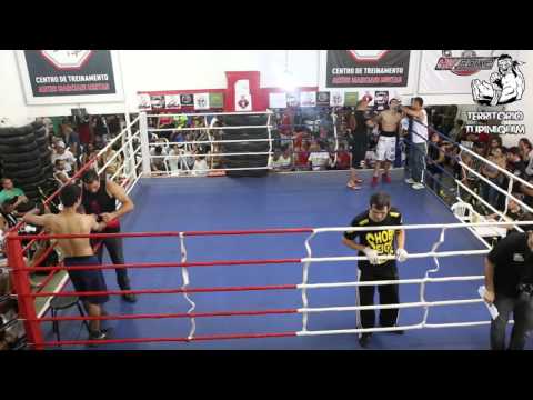 Willian vs Charlesson - BH Sparta 7