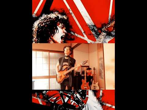 VAN HALEN★JUMP Guitar Solo#shorts #short #eddievanhalen #eruption #song #vanhalen #subscribe #jump