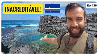 WHEN EVERYTHING SEEMS TO GO WRONG, PARADISE IN CAPE VERDE SURPRISES US! TARRAFAL