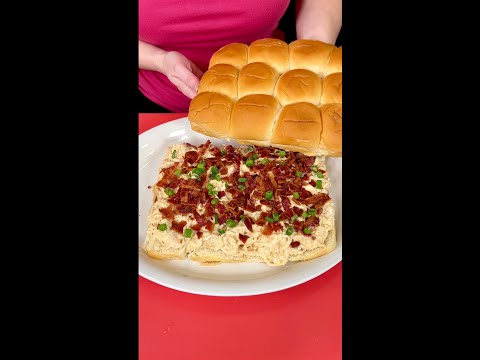 Crockpot Crack Chicken!