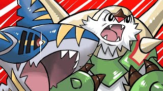 So I used Chesnaught in a TOURNAMENT INVITATIONAL... by PokeaimMD