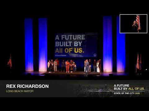 We are LIVE at the 2026 State of the City!