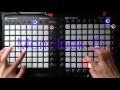 Tobu Itro Sunburst Launchpad Cover