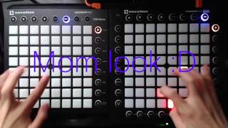 Tobu & Itro - Sunburst (Launchpad Cover)