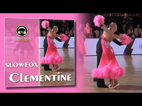SLOWFOX - Clementine remix Hantos Djay