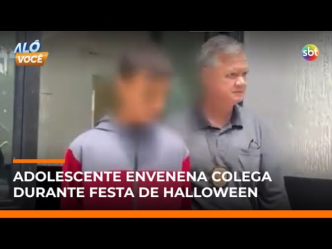 Adolescente de 14 anos é apreendido por tentar envenenar colega em escola de SP