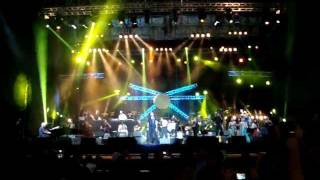 CONCERTONE la Notte della Taranta 2011 "Ahi lu core meu" Antonio Castrignano