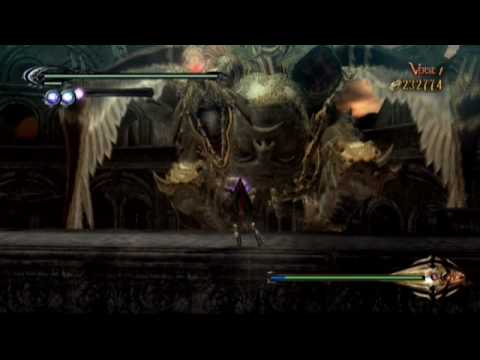 ベヨネッタ Bayonetta JP - Ch04 Boss "Fortitudo"