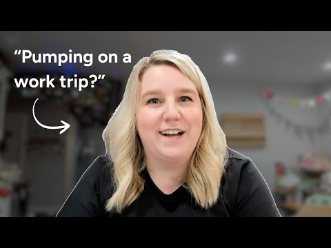 Milk Stork video/presentation/materials