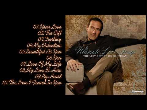 THE GREATEST HITS | ULTIMATE LOVE SONGS | THE VERY BEST OF JIM BRICKMAN @Kayceeology