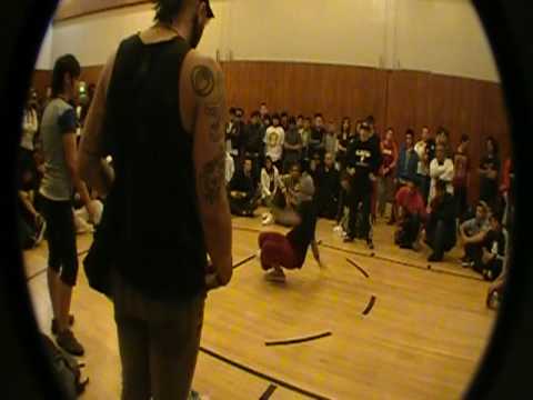 edskee amd sammy styles vs freakshow