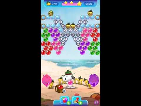 Snoopy Pop Level 181 - NO BOOSTERS 🐶 | SKILLGAMING ✔️