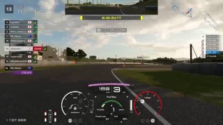 GTsport FIA GTcup