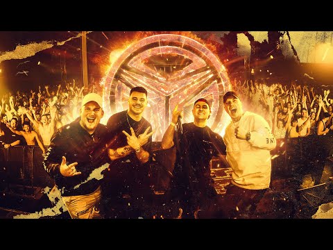 Bassline Breaker ft. MC Livid & MC Synergy - Future Society (Official Trinity 2023 Anthem)