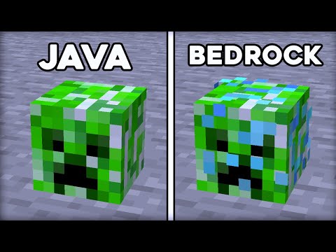 iDeactivateMC - 100 Things ONLY in Minecraft Bedrock Edition