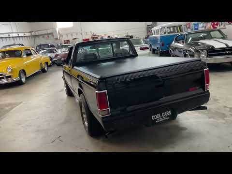1991 GMC Sonoma (CC-1565717) for sale in Pompano Beach, Florida