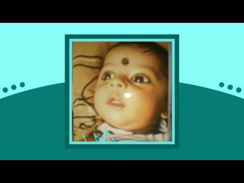 Krish birthday song 6year