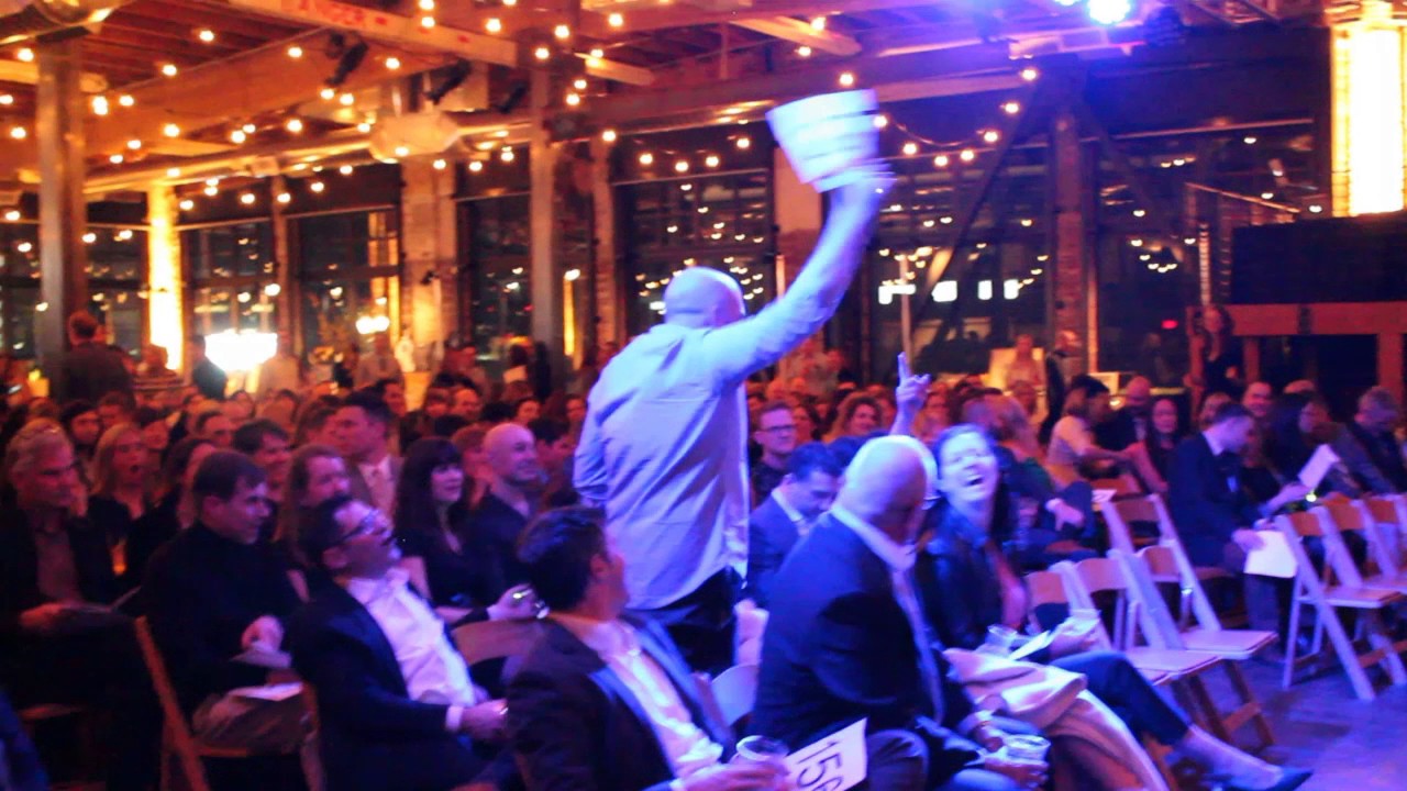 Promotional video thumbnail 3 for Professional Benefit Auctioneer