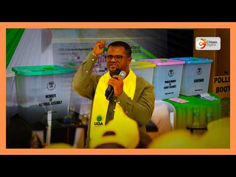 Hassan Omar under fire over voters’ register remarks