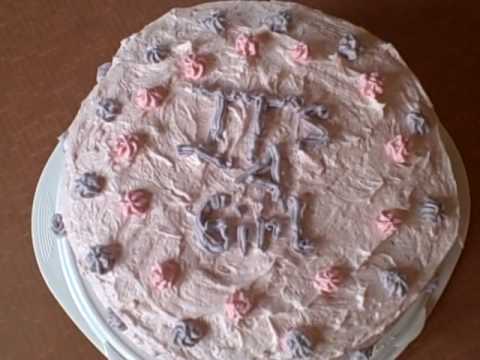 Seana's baby shower 3