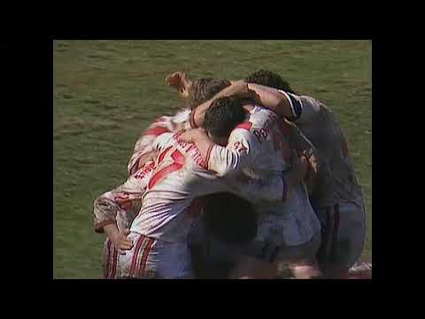 1985 Reserve Grade Grand Final v Canterbury (SCG) Highlights