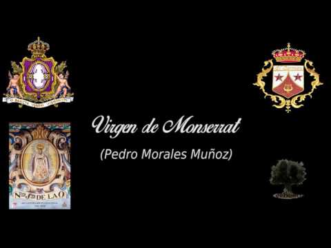 BM Carmen (Salteras) - Virgen de Monserrat - 450 Aniversario Hermandad de la O