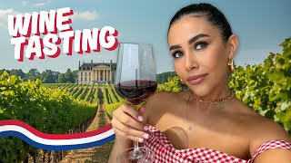 YOUR ULTIMATE GUIDE TO BORDEAUX, FRANCE 🇫🇷 Château Margaux, Palmer & More