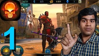 BladeBound: RPG Adventure Game  Gameplay walkthrough