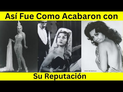 La triste Historia de Rosa de Castilla