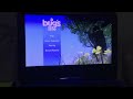 A Bug S Life 2001 UK DVD Menu Walkthrough