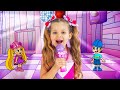 Diana - Play It Be It - Kids Song (Official Video)
