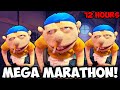 12 HOURS Of Jeffy MEGA Marathon