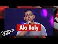 THE VOICE Israel | The audition of Elad Aharon - Ala Baly