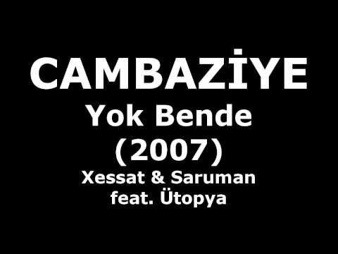 Cambaziye feat. Ütopya - Yok Bende (Lyrics - Audio)
