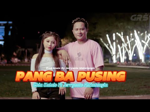 PANG BA PUSING - Chia Kalalo Ft Jerryanto Makatangin #tiktokviral #dj #viraltiktok