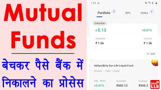 How to Sell Mutual Funds in Zerodha Coin - mutual fund kaise beche | mutual fund redeem process 2020