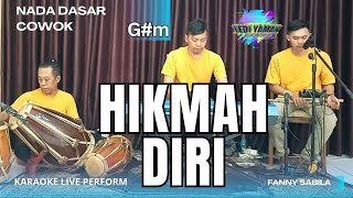 Download lagu Hikmah diri karaoke - Fanny sabila nada cowok G#m versi koplo bajidor mp3 Download lagu Hikmah diri karaoke - Fanny sabila nada cowok G#m versi koplo bajidor mp3