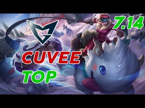 Samsung Galaxy CuVee Sejuani Top Patch 7.14
