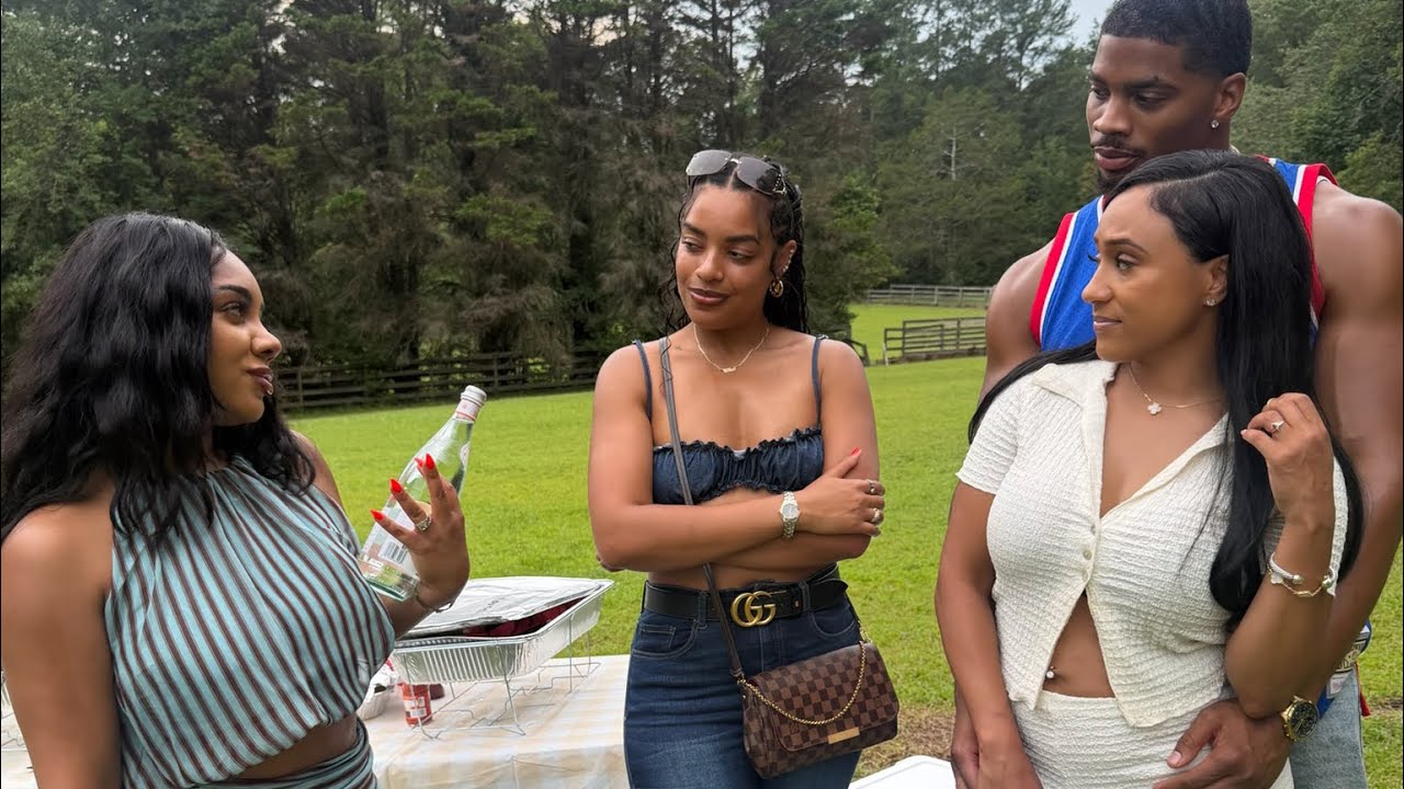 Nadia asks Candace advice on how to be a good wife