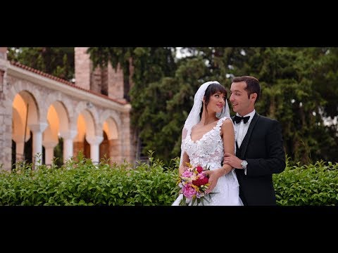 Achilleas & Argyro // Wedding