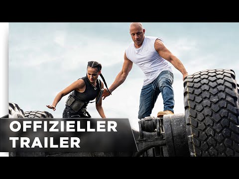 Trailer-Vorschau: Fast & Furious 9