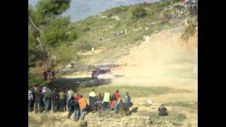 preview picture of video 'rally catalunya 2010 La Granadella'