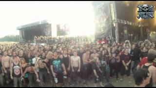 Summer Breeze Festival 2011 - Caliban