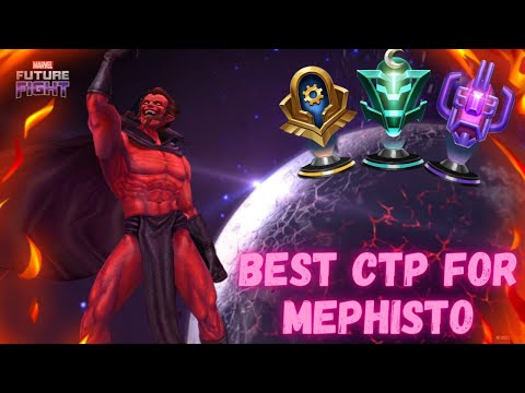 MEPHISTO [AUTO] TLB |MIGHTY CTP OF REGEN| RAGE V/S JUDGMENT ABX COMPARISON | RAGE IS WORST? | MFF